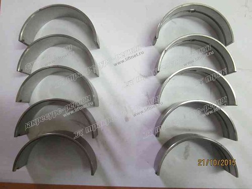 Вкладыш коренной R1 490BPG/A490BPG