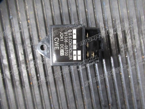 Таймер свечей подогрева MITSUBISHI S6S 243C2-42421