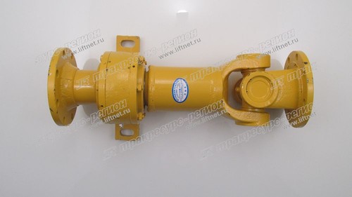 Вал карданный передний моста E XG955II