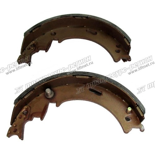 Колодка тормозная  C-K2-11255-83015