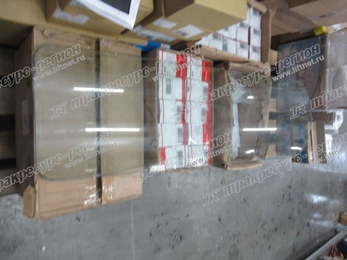 Стекло 118,5x41,5