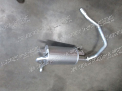 Глушитель 218G2-30101