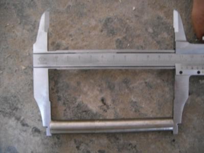 Палец колодки трансмиссионной удерж. дисков 66A0003 XG932II