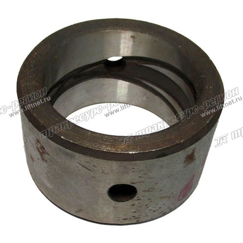 Втулка цилиндра подъёма стрелы (на раме) 54A0181 XG953II