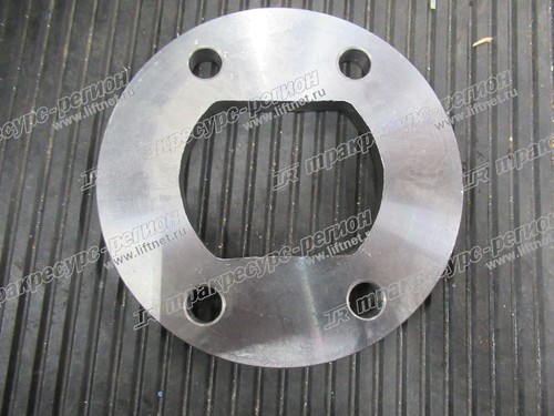 Фланец пальца нижнего сочленения рамы 58A0089 XG955II