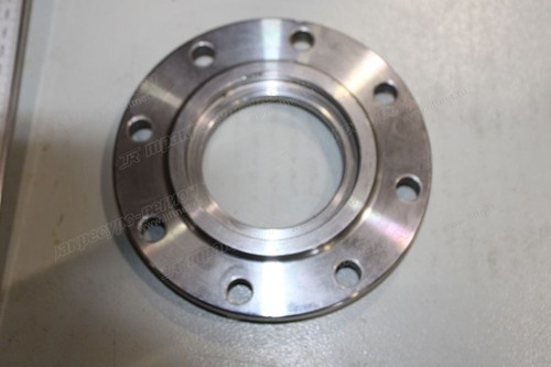 Фланец пальца нижнего сочленения рамы 58A0135 XG932II