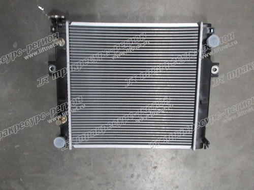Радиатор 91E01-00010