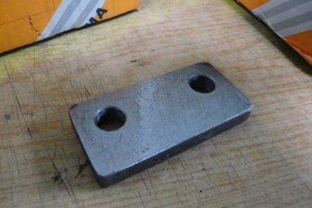 Пластина 14A0033 XG955II