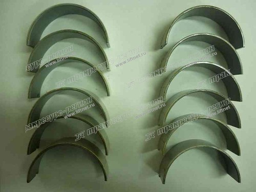 Вкладыш шатунный YC6108G T-20