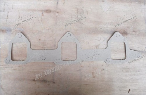 Прокладка впускного коллектора YC6108G T-20