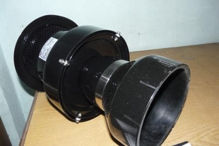 Труба воздушного фильтра YC6108G T-20