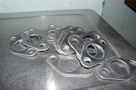 Прокладка трубки масляного насоса YC6108G