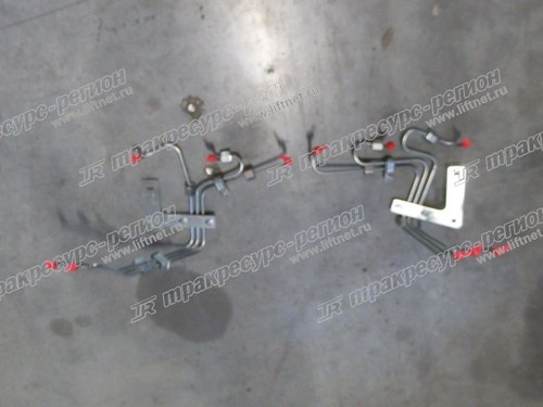 Трубки ТНВД высокого давления YC6108 T-20