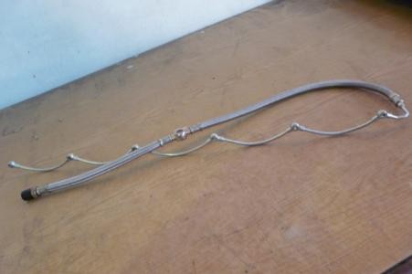 Трубки топливные дренажные обратки YC6108 T-20