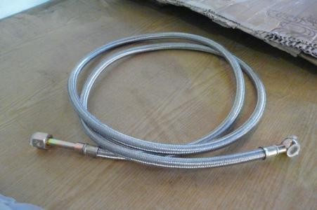 Трубка топливная обратки YC6108 T-20