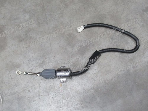 Клапан глушилка (соленоид) ТНВД YC6108G T-20