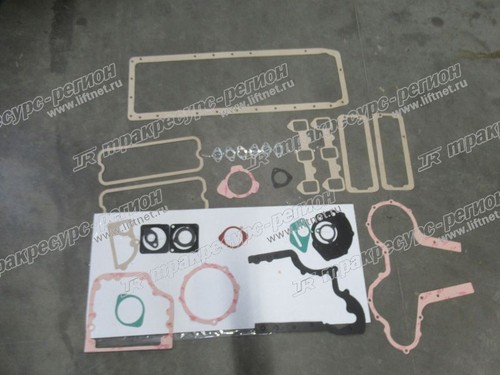 Прокладки двигателя YC6108G