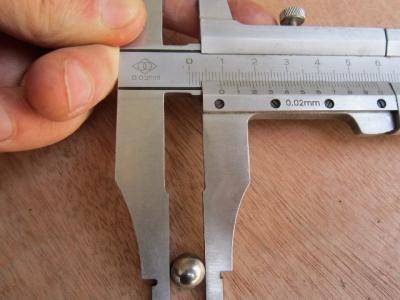 Шарик пальца ступицы XG932II