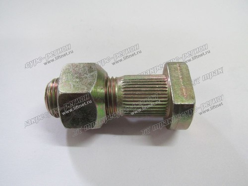 Шпилька ступицы ведущего моста CPCD10/15