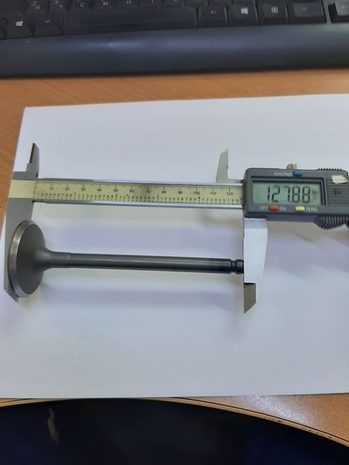 Клапан впускной z-1-12551-083-0