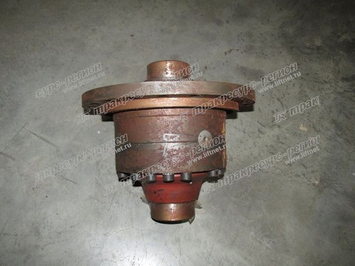 Дифференциал грейдера