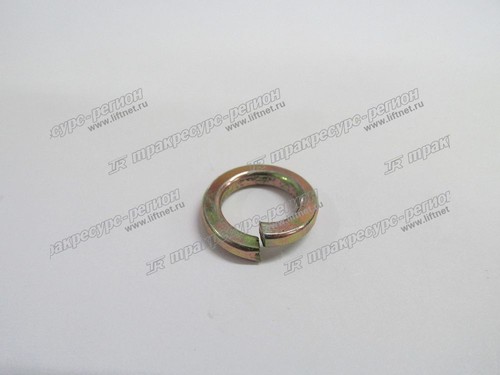 Шайба граверная 12