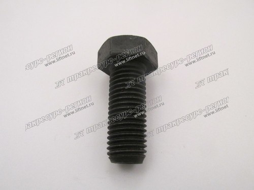 Болт M16x40