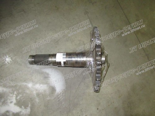 Шестерня моста грейдера 70002654