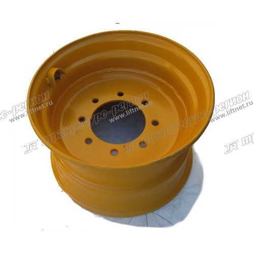 Обод 9,75х16,5  SSL 711 256J4-43001