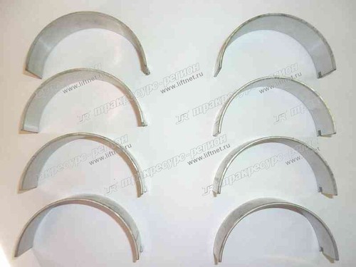 Вкладыш шатунный LR4105