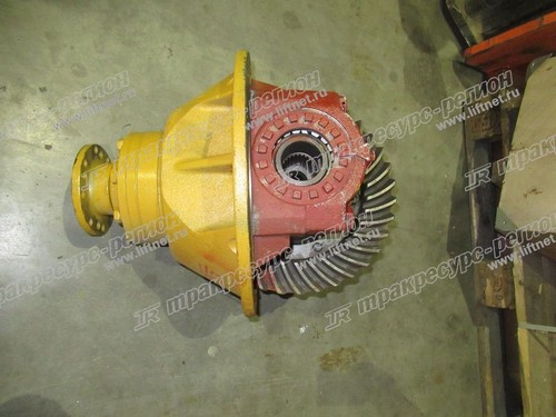 Редуктор задний XG932II