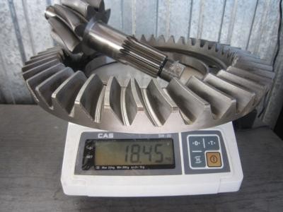 Шестерни конические (пара) заднего редуктора XG932III