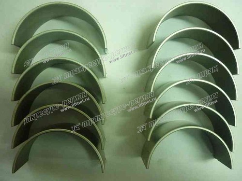 Вкладыши шатунные D9-220