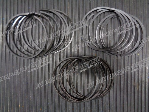Кольца поршневые D9-220
