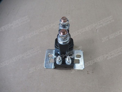 Реле стартера C6121 нового образца