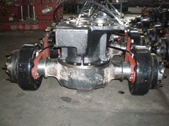 Балка ведущего моста "Dalian" CPD10/15