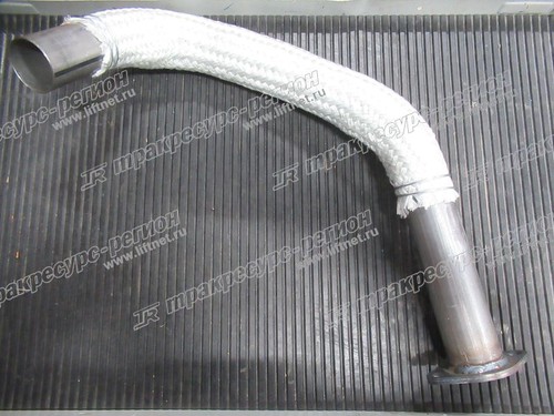 Труба выпускная