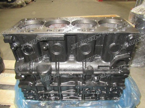 Блок цилиндров  A490BPG/490BPG