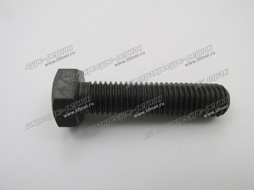 Болт M10x30 кронштейна ТНВД YC6108/YC6105