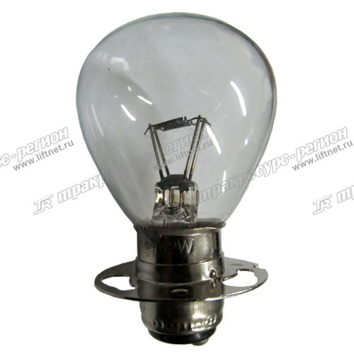 Лампа накаливания 24V/62W 235H2-42111