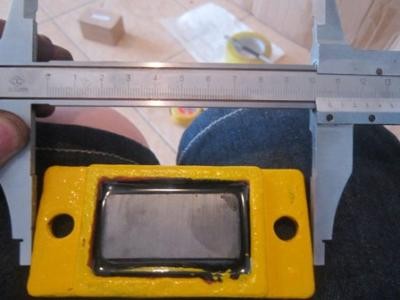 Магнит датчика положения ковша XG955II