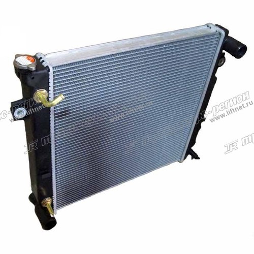 Радиатор 243C2-10202