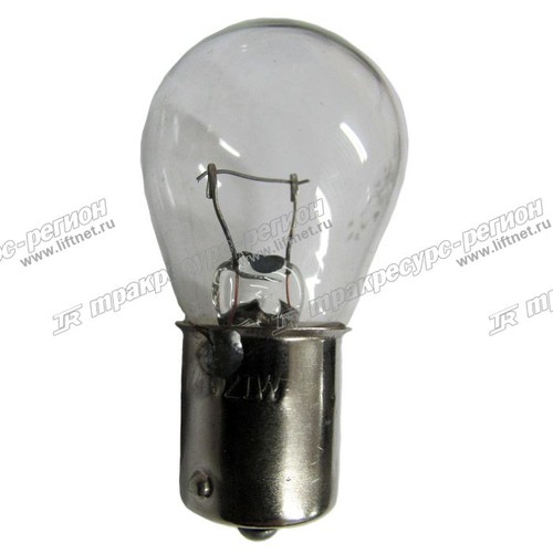 Лампа накаливания 24V/21W
