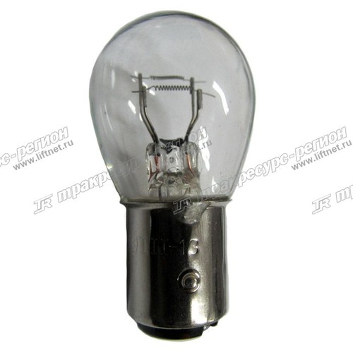 Лампа накаливания 24V/P21/5W