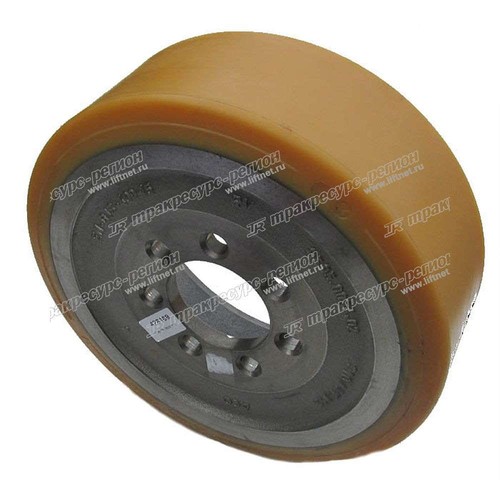 Колесо ведущее 8428189