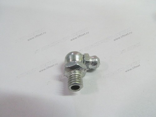 Пресс масленка M6x0.75 НС