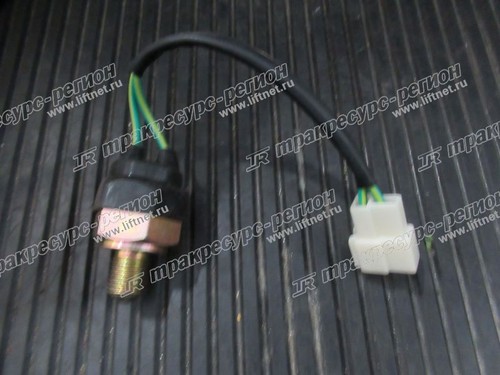 Датчик блокировки стартера