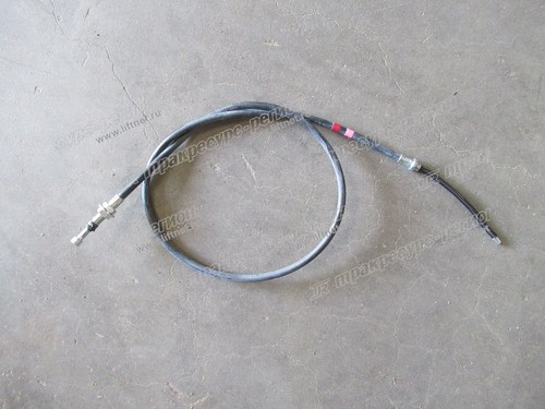 Трос ручника левый 238P3-72161