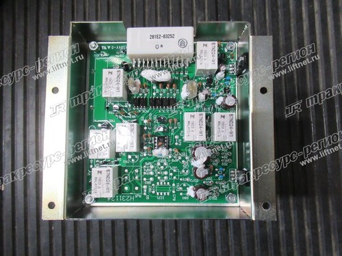 Блок реле 281E2-63251