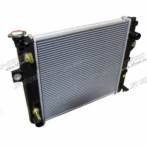 Радиатор 20A72-10101